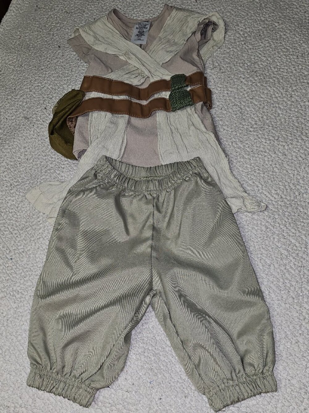 Star Wars - The Force Awakens Size 3 Costume